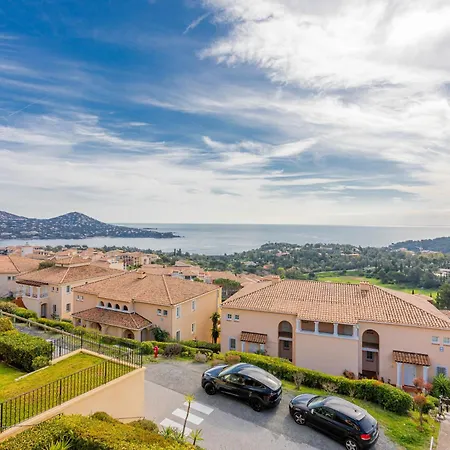 T2 Village Cap Esterel Apartment Saint-Raphael (Var)