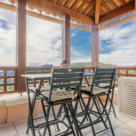 T2 Village Cap Esterel Apartment
