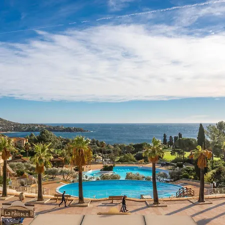 Apartment T2 Village Cap Esterel *